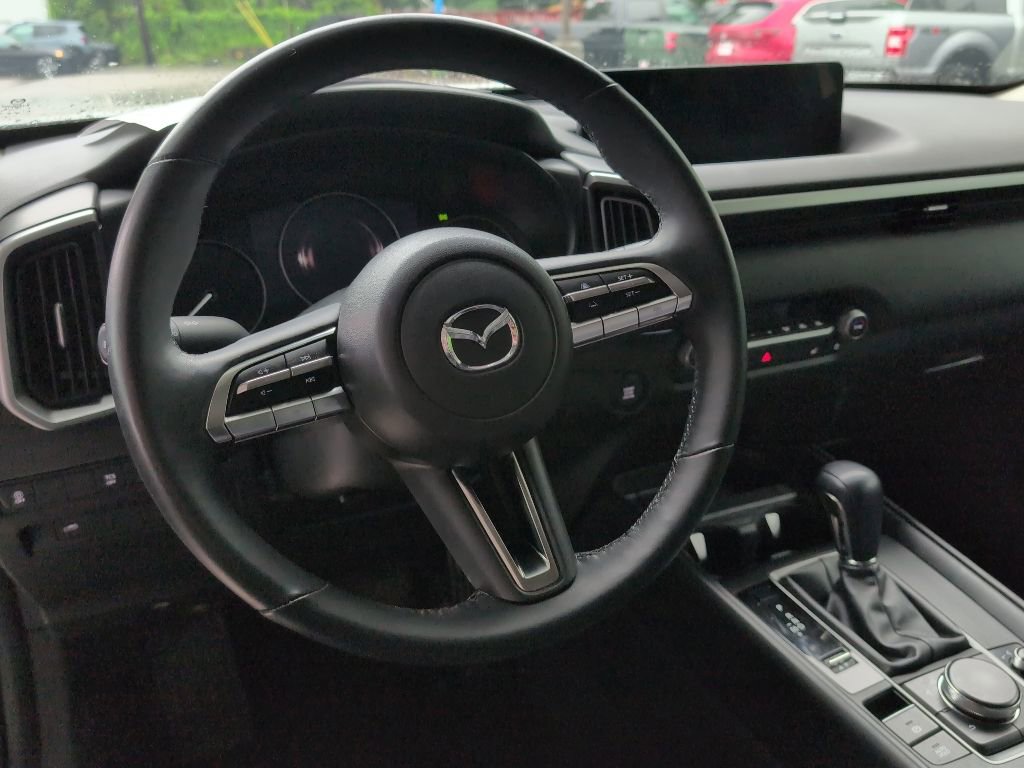 Used 2025 MAZDA CX-50 AWD 2.5 S w/ Preferred Package image 8