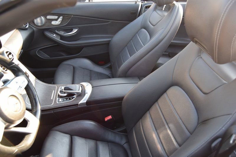Used 2019 Mercedes-Benz C 300 Cabriolet w/ Premium Package image 20