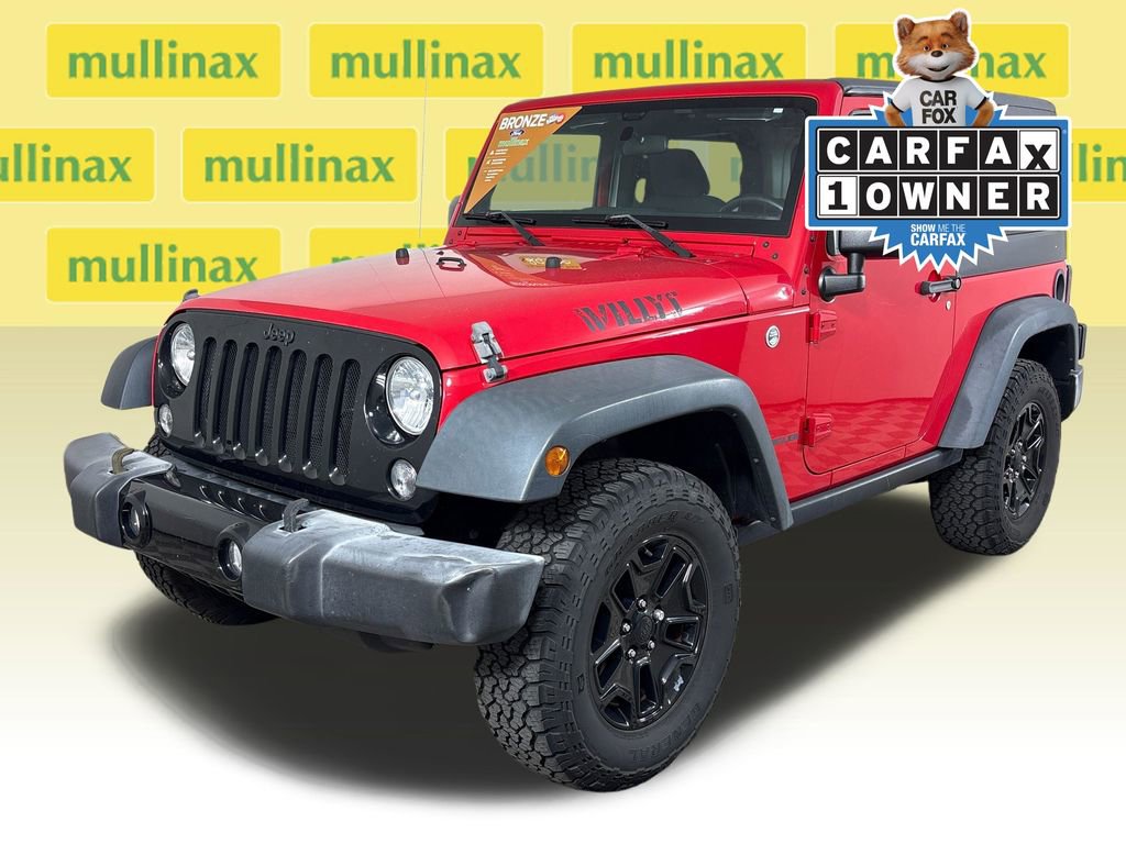 Used 2016 Jeep Wrangler Sport AWD/4WD image 14