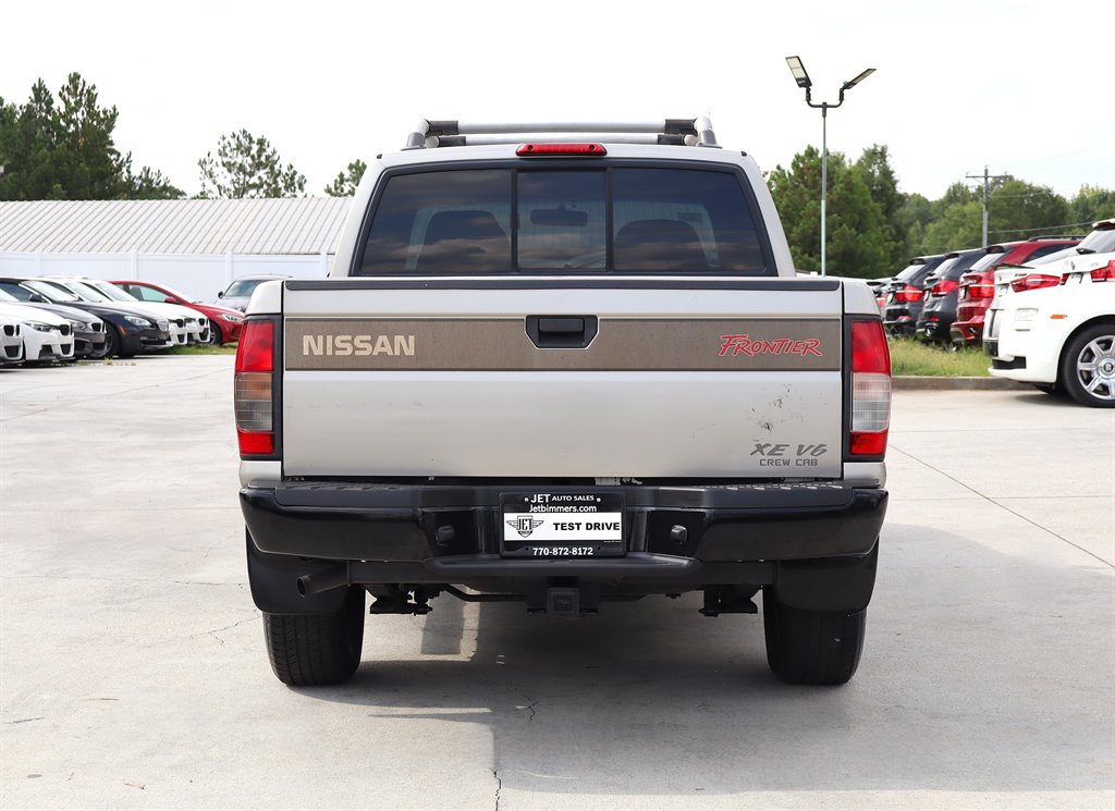 Used 2000 Nissan Frontier XE RWD image 6