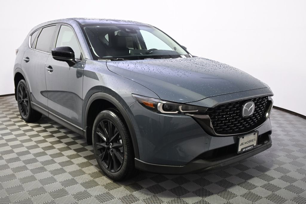 New 2025 MAZDA CX-5 Carbon Edition image 8