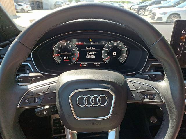 Certified 2023 Audi A4 2.0T Premium Plus w/ Premium Plus Package AWD/4WD image 20