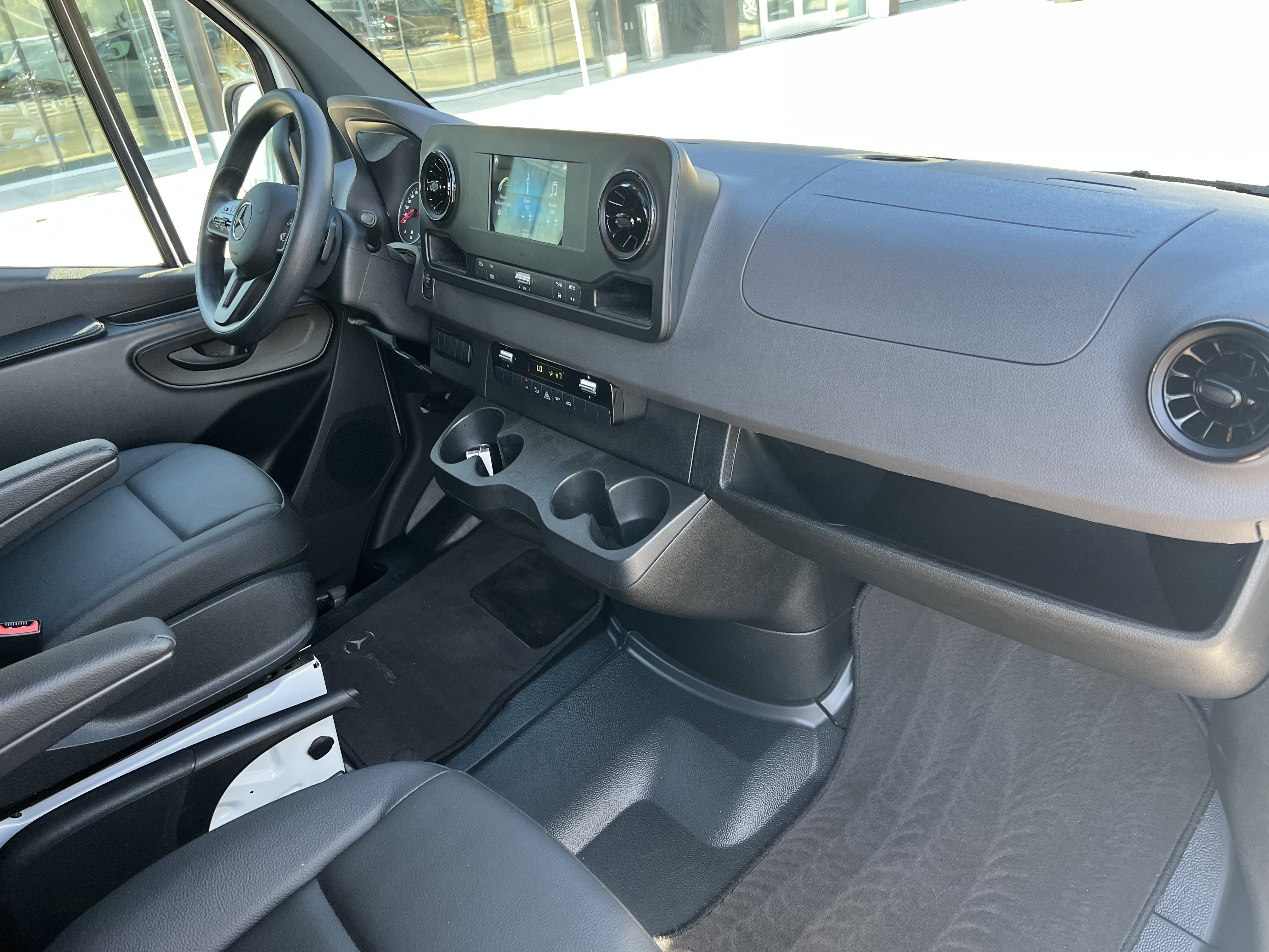 Certified 2023 Mercedes-Benz Sprinter 2500 image 23