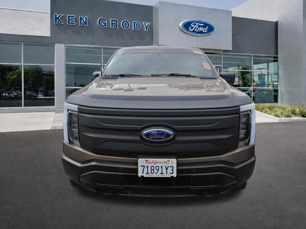 Certified 2023 Ford F150 Lightning Pro w/ Tow Technology Package image 15