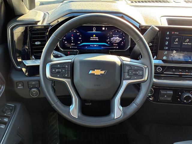 New 2026 Chevrolet Silverado 1500 LT w/ Safety Package image 21