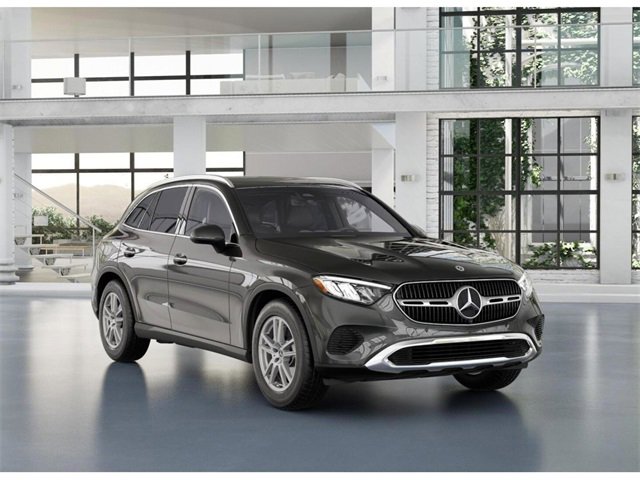 New 2026 Mercedes-Benz GLC 300 4MATIC image 10