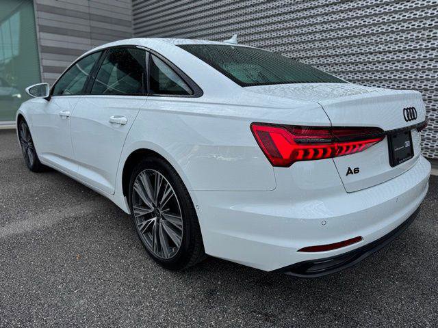 Certified 2024 Audi A6 2.0T Premium AWD/4WD image 3