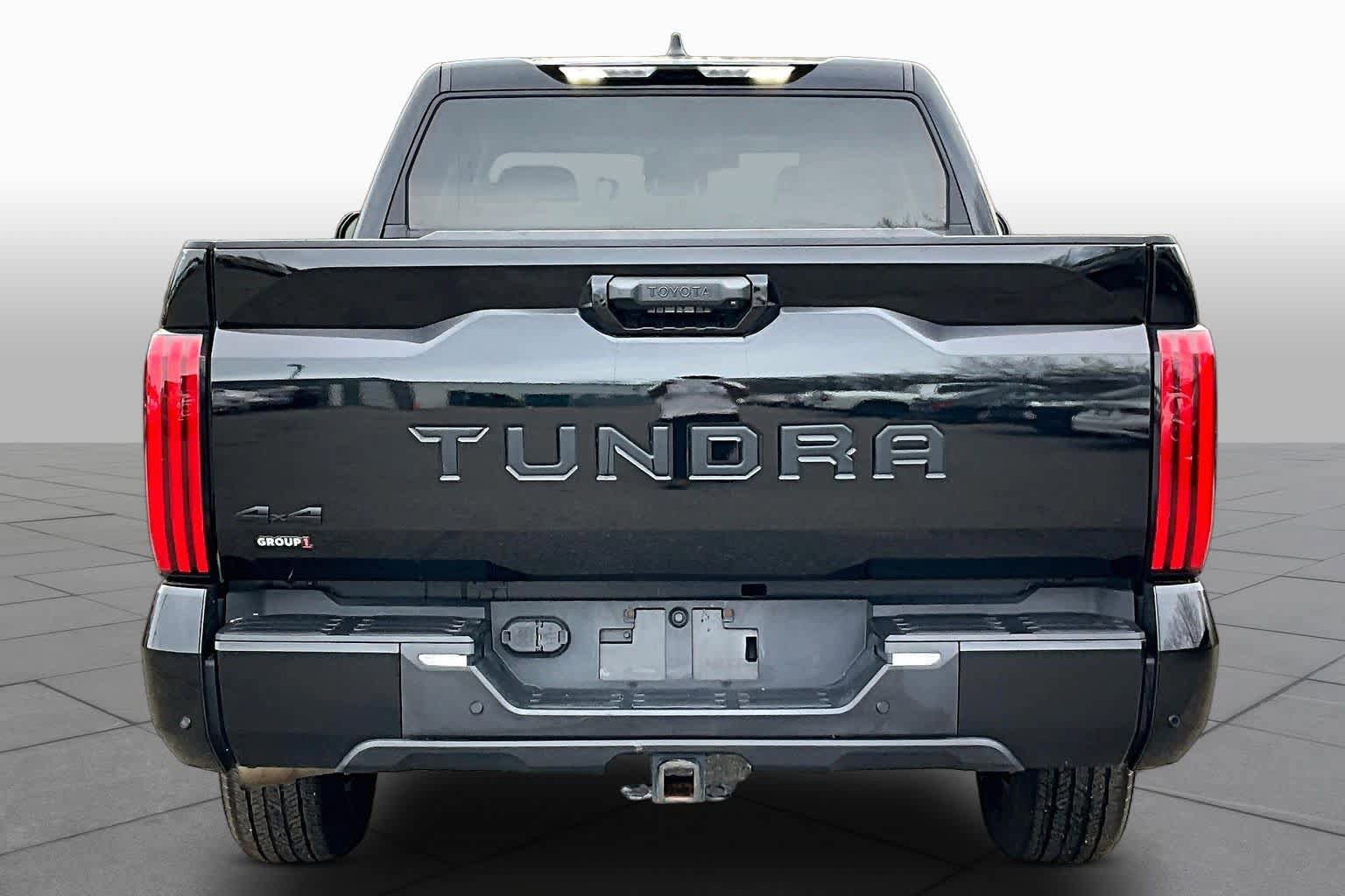 Used 2024 Toyota Tundra SR5 w/ SR5 Convenience Package AWD/4WD image 5