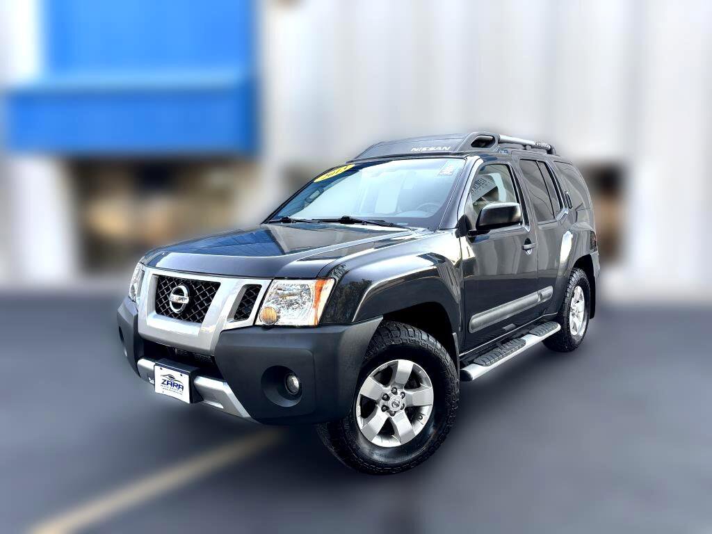 Used 2013 Nissan Xterra S