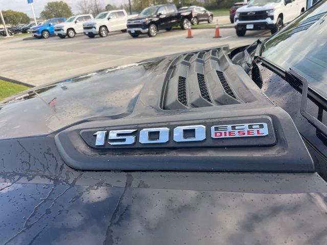 Used 2022 RAM 1500 Laramie image 3