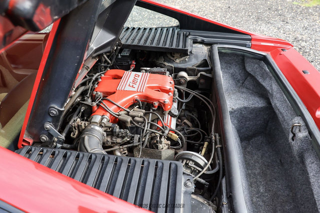 Used 1988 Pontiac Fiero GT RWD image 25
