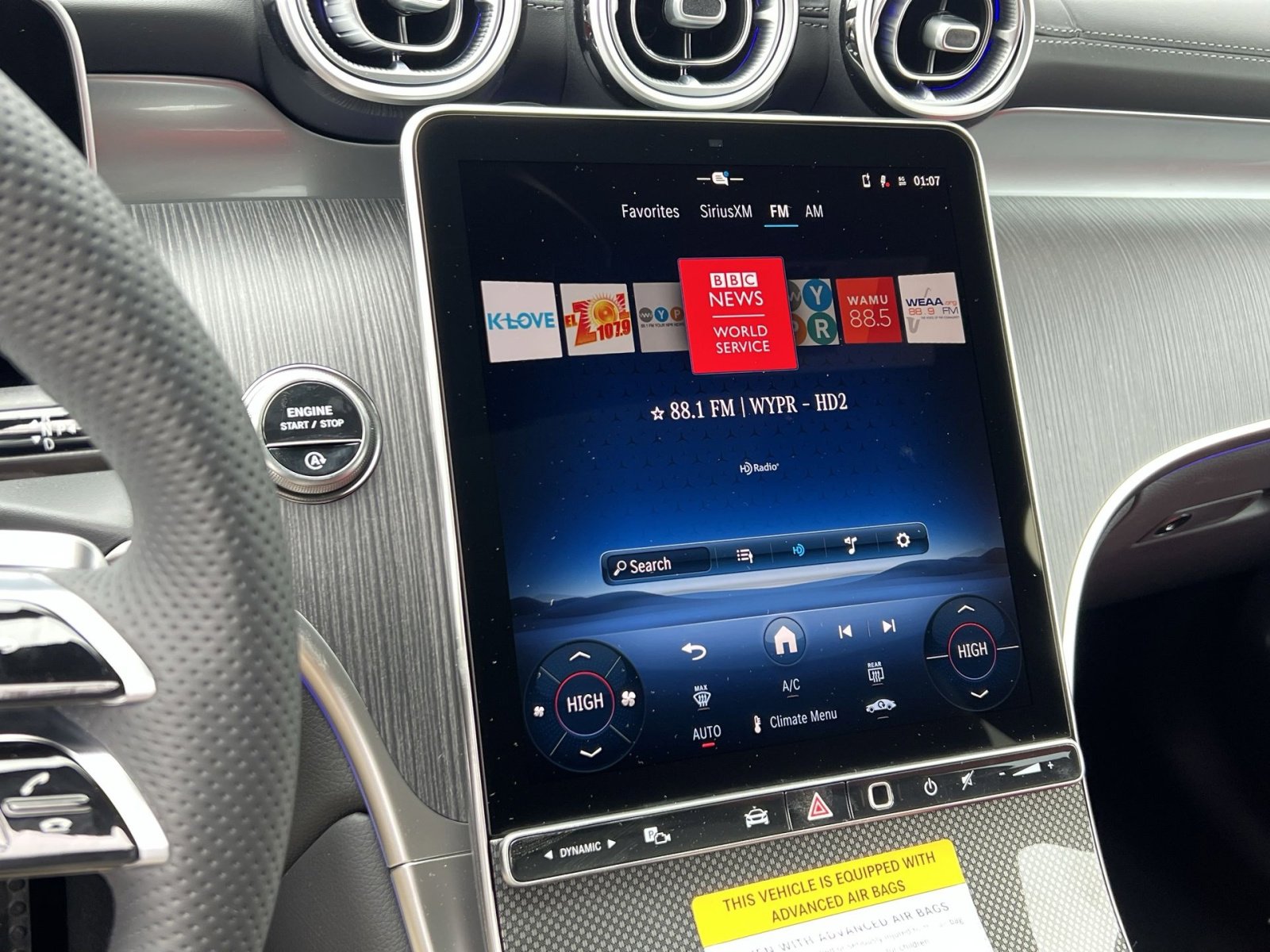 New 2026 Mercedes-Benz GLC 300 4MATIC image 16