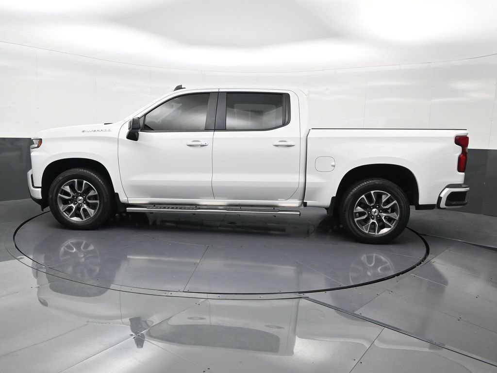 Used 2021 Chevrolet Silverado 1500 RST w/ Bed Protection Package image 2