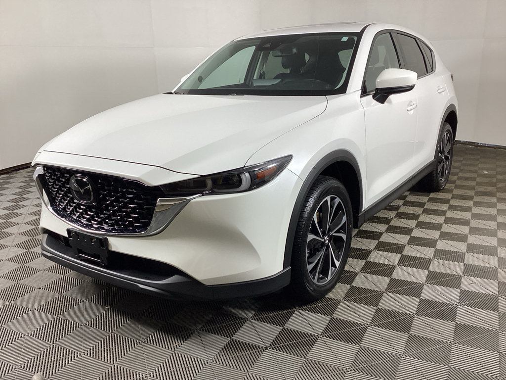 Used 2022 MAZDA CX-5 AWD 2.5 S w/ Premium Plus Pkg image 5