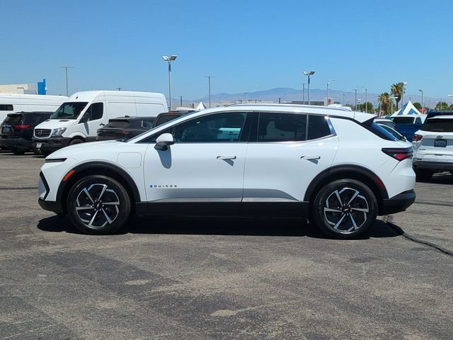 Certified 2026 Chevrolet Equinox EV LT AWD/4WD image 5