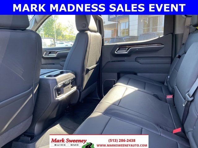 New 2026 GMC Sierra 1500 Elevation w/ Elevation Premium Package image 16