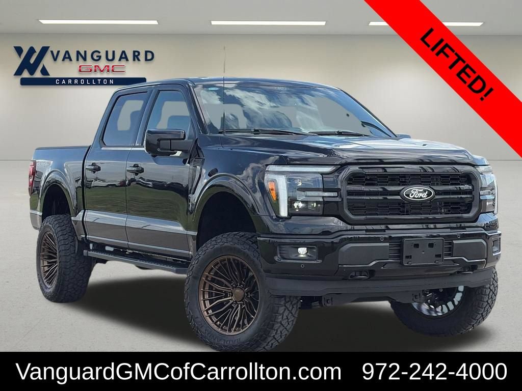 Used 2026 Ford F150 Lariat