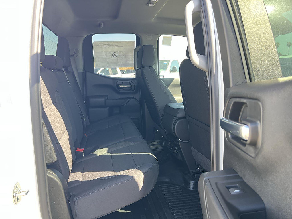 New 2026 GMC Sierra 1500 Pro w/ Pro Value Package AWD/4WD image 29