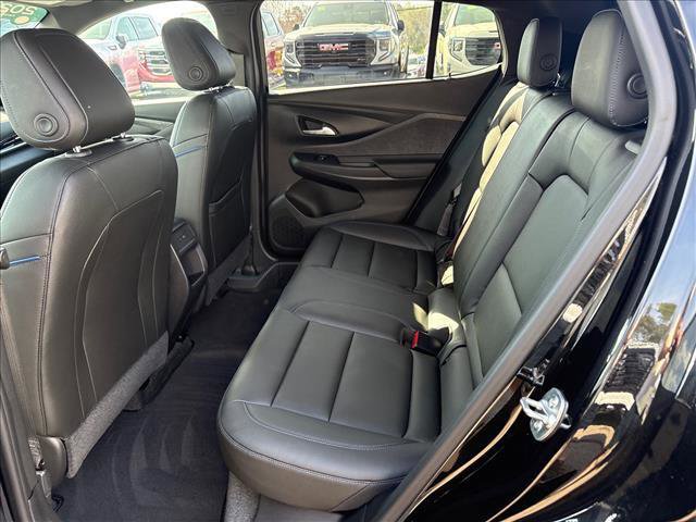 Certified 2024 Buick Envista Sport Touring w/ Convenience I Package image 8