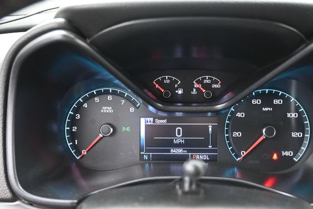 Used 2017 Chevrolet Colorado LT w/ LT Convenience Package RWD image 9