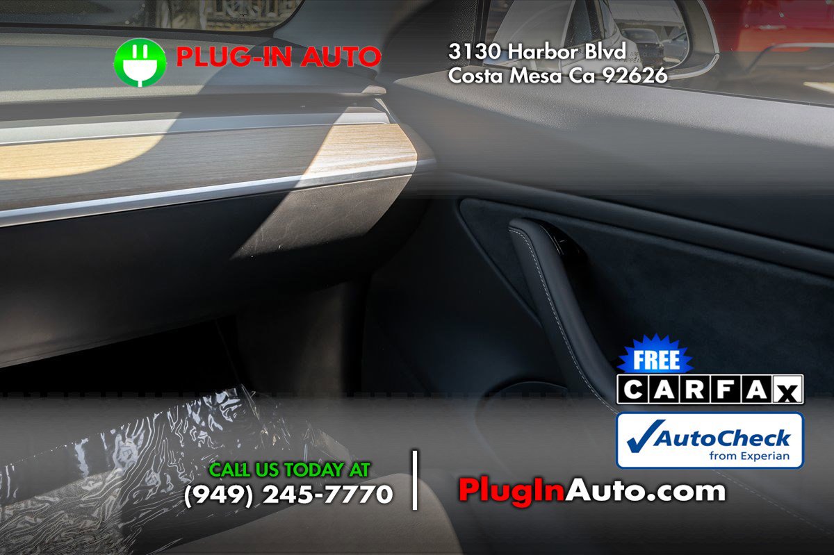 Used 2019 Tesla Model 3 Standard Range Plus image 16