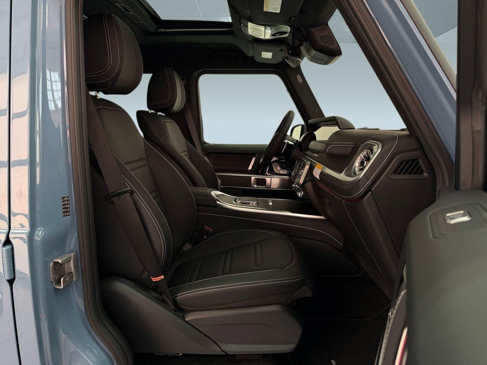 New 2026 Mercedes-Benz G 550 image 23