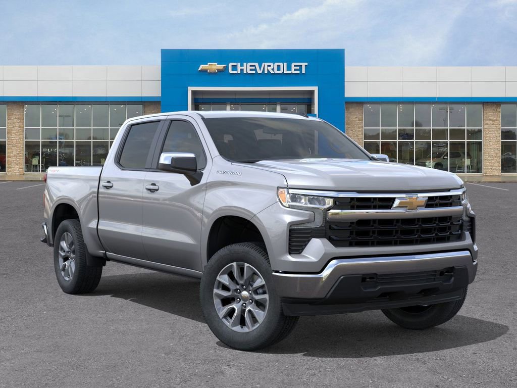 New 2026 Chevrolet Silverado 1500 LT image 7