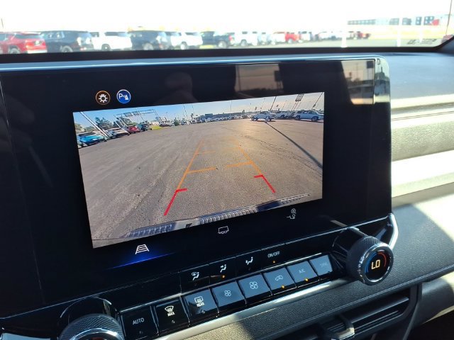 New 2026 Chevrolet Colorado Trail Boss AWD/4WD image 16