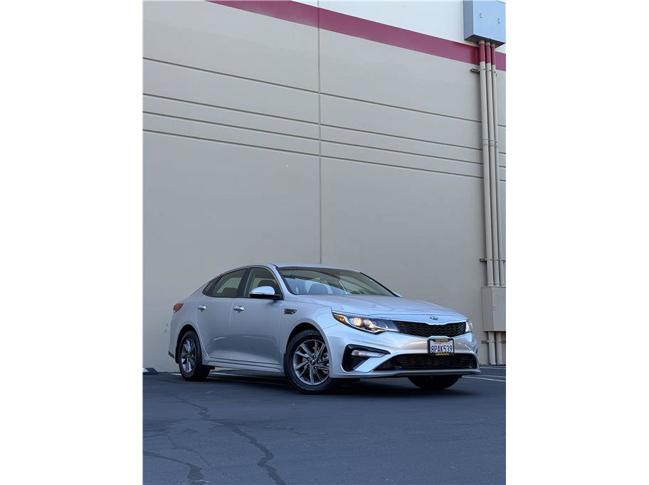 Used 2020 Kia Optima LX image 22