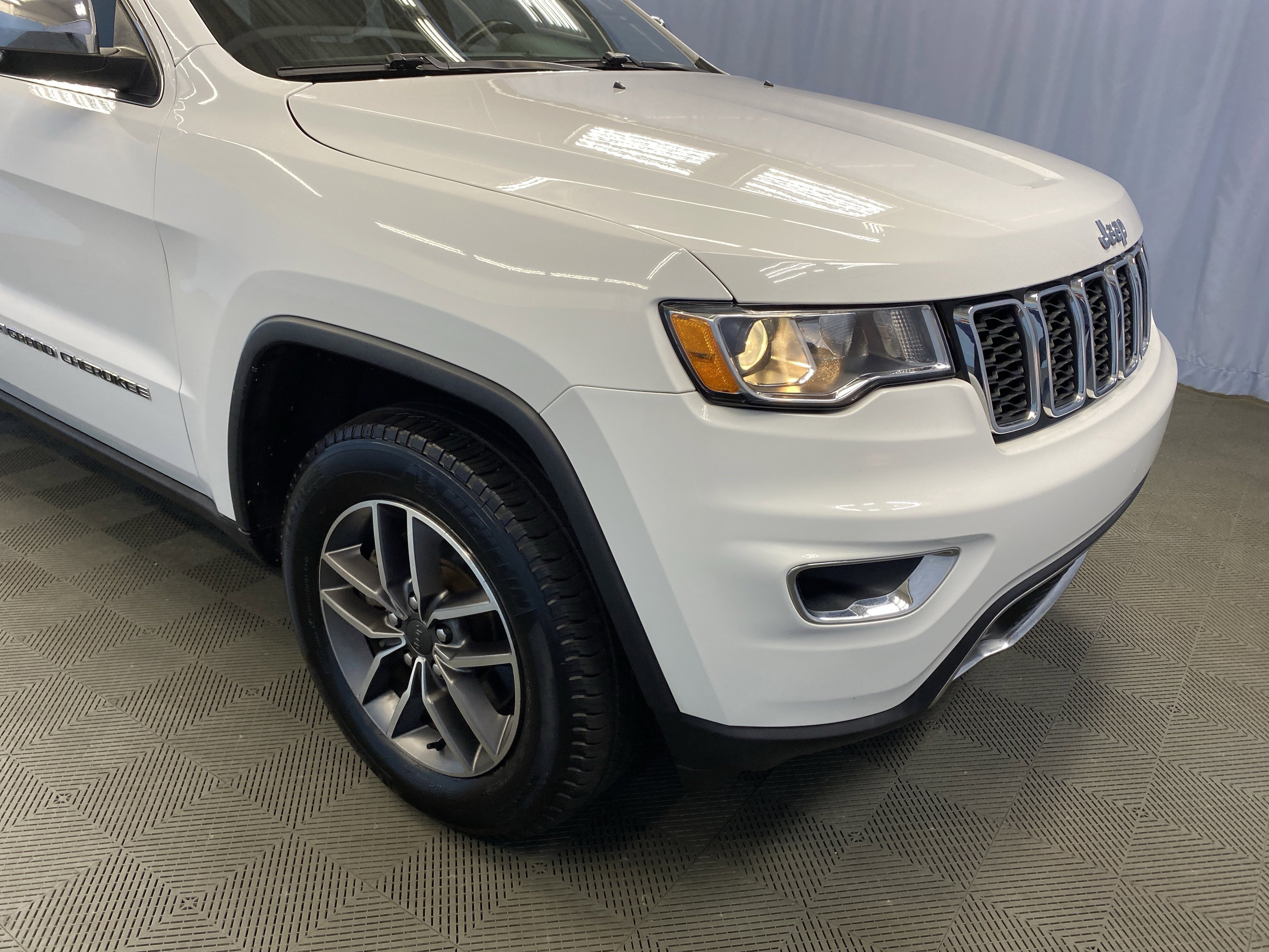 Certified 2022 Jeep Grand Cherokee Limited image 54