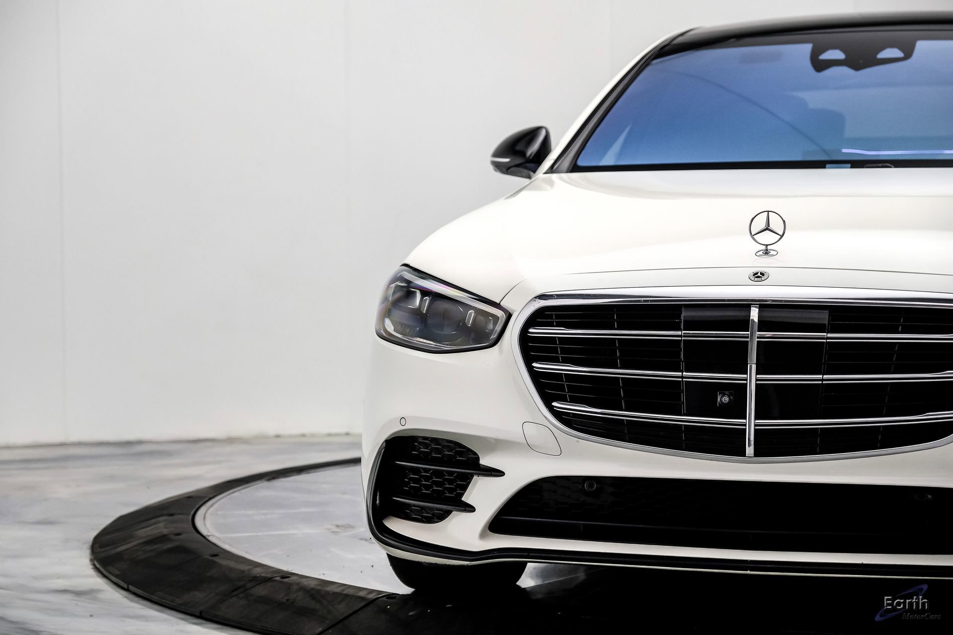 Used 2022 Mercedes-Benz S 580 4MATIC Sedan image 28