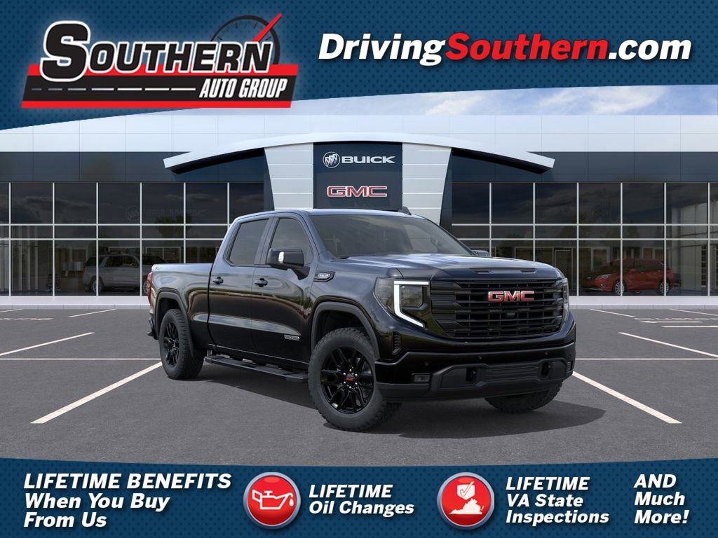New 2026 GMC Sierra 1500 Elevation w/ Elevation Premium Package