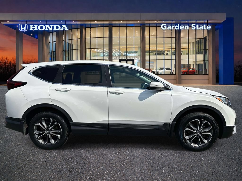 Used 2022 Honda CR-V EX image 5
