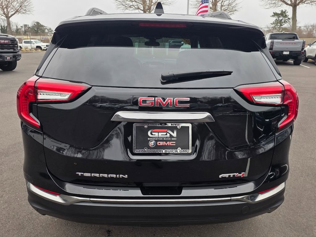 Certified 2022 GMC Terrain AT4 w/ LPO, Floor Liner Package image 6