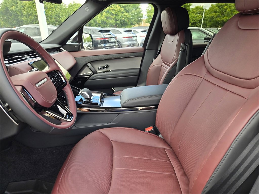 New 2025 Land Rover Range Rover Sport Dynamic SE image 15