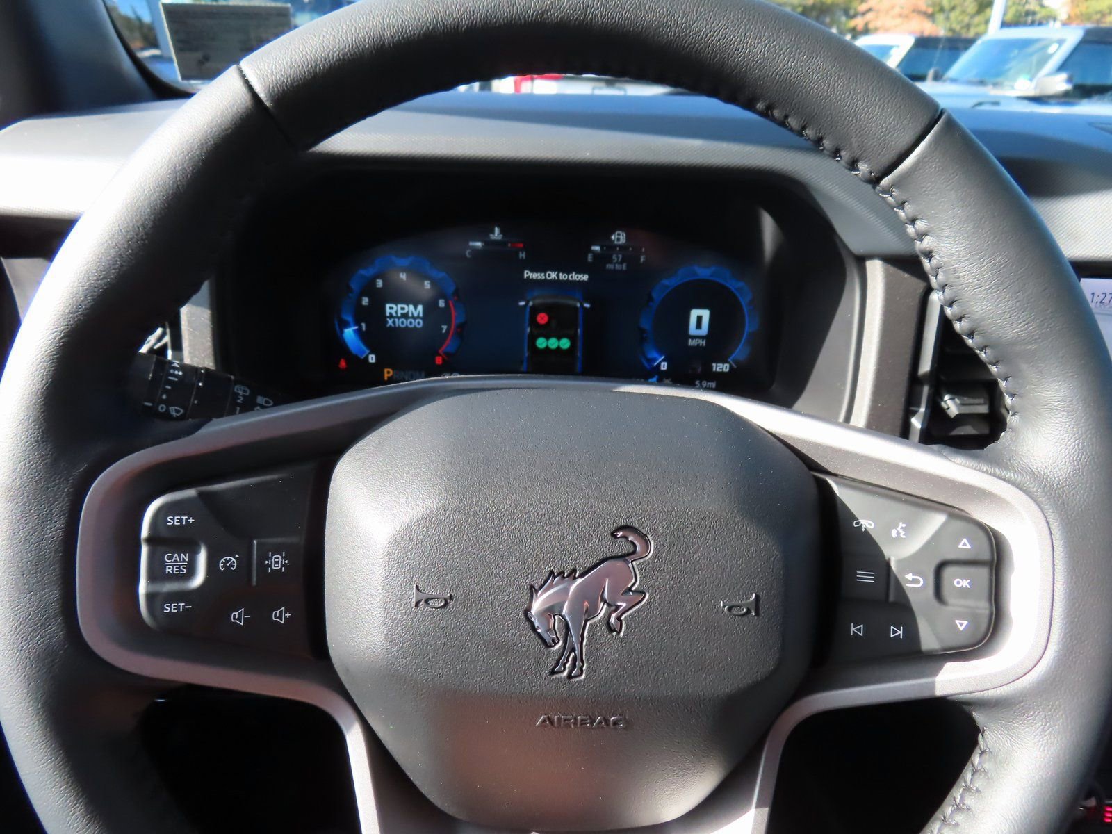 New 2025 Ford Bronco Big Bend image 9