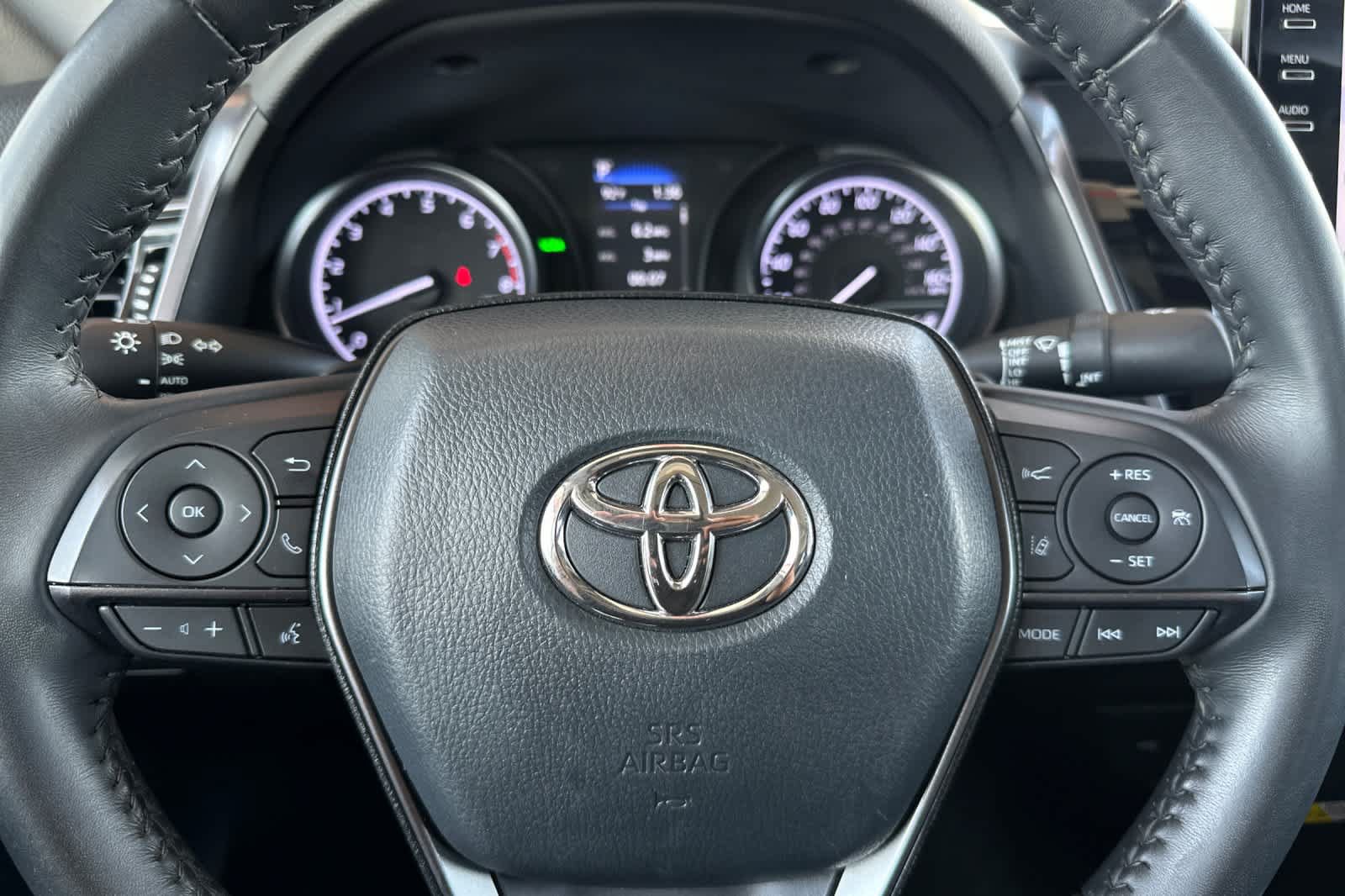 Used 2023 Toyota Camry SE w/ Audio Upgrade Package FWD image 24