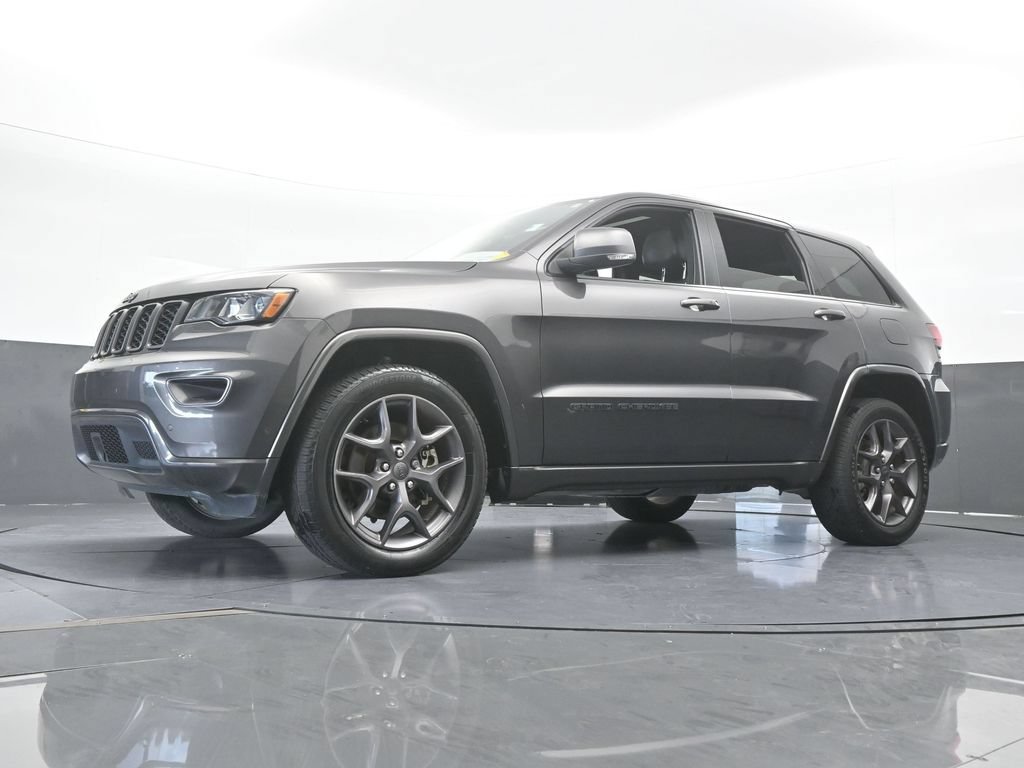 Used 2021 Jeep Grand Cherokee Limited w/ Quick Order Package 28K 80th RWD image 56
