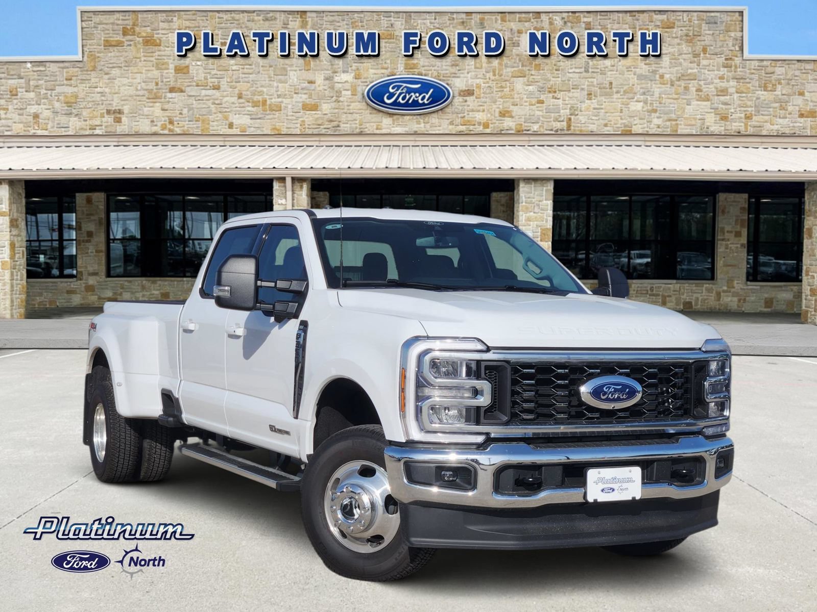 New 2026 Ford F350 XLT w/ XLT Premium Package