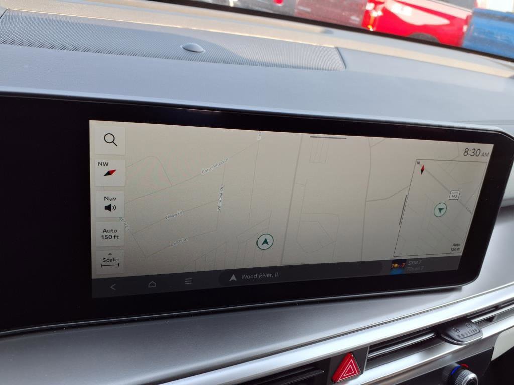 Used 2025 Kia Sorento EX w/ Panoramic Sunroof Package image 4