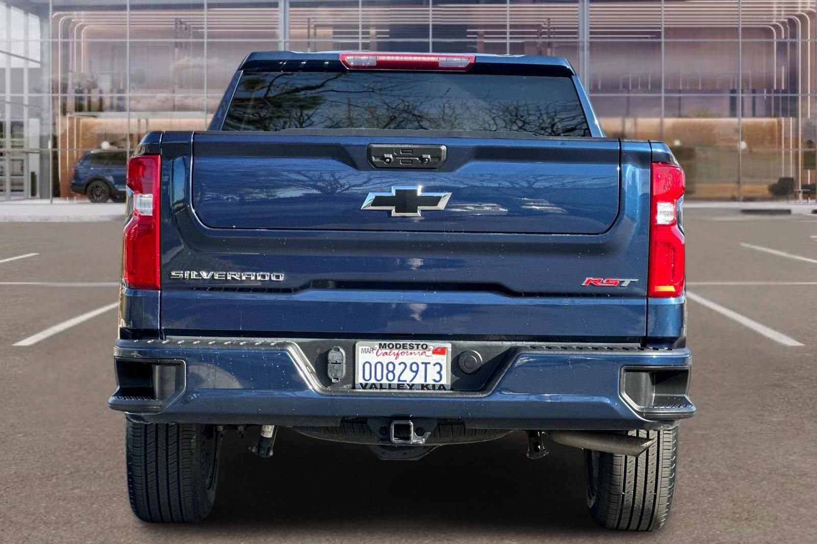 Used 2023 Chevrolet Silverado 1500 RST image 5
