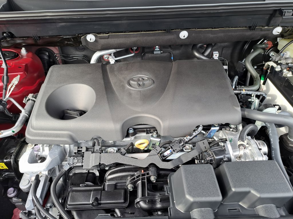 New 2025 Toyota RAV4 XLE image 15