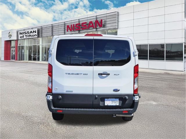 Used 2024 Ford Transit 350 XLT RWD image 5