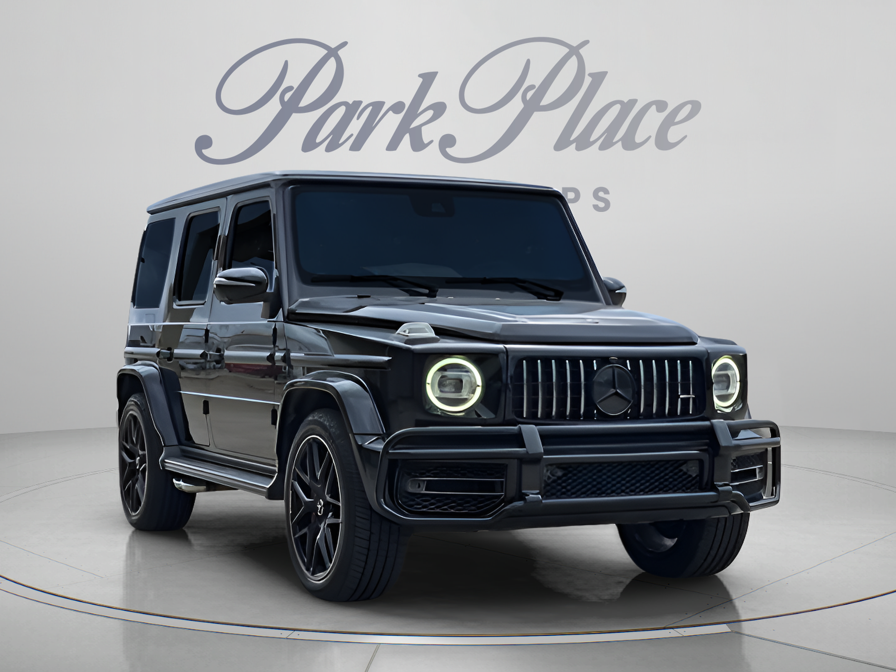 Certified 2021 Mercedes-Benz G 63 AMG 4MATIC image 6
