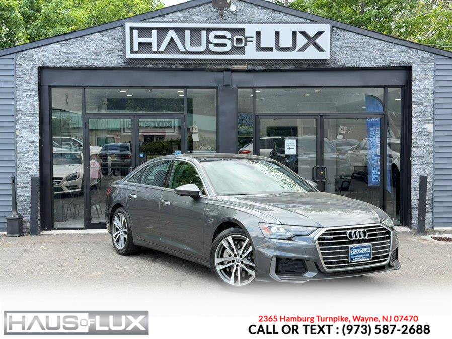 Used 2019 Audi A6 3.0T Premium w/ Convenience Package