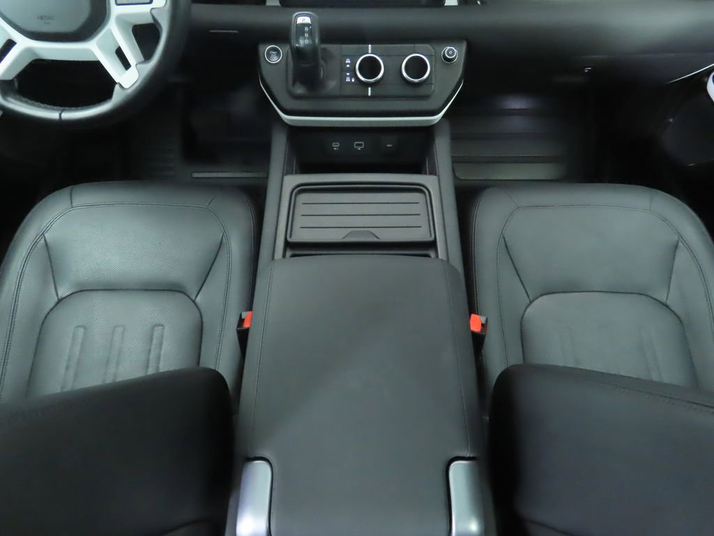 Certified 2021 Land Rover Defender 110 S image 17