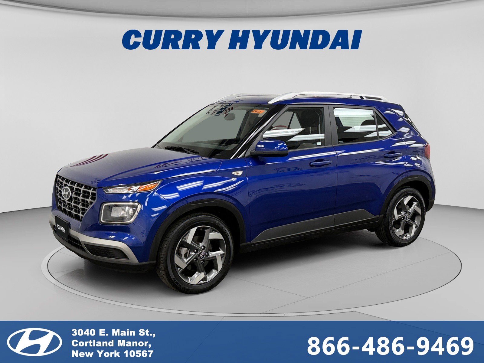 Used 2023 Hyundai Venue SEL w/ Cargo Package