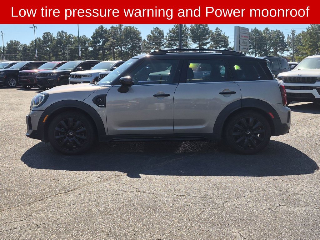 Used 2024 MINI Cooper Countryman S FWD image 8