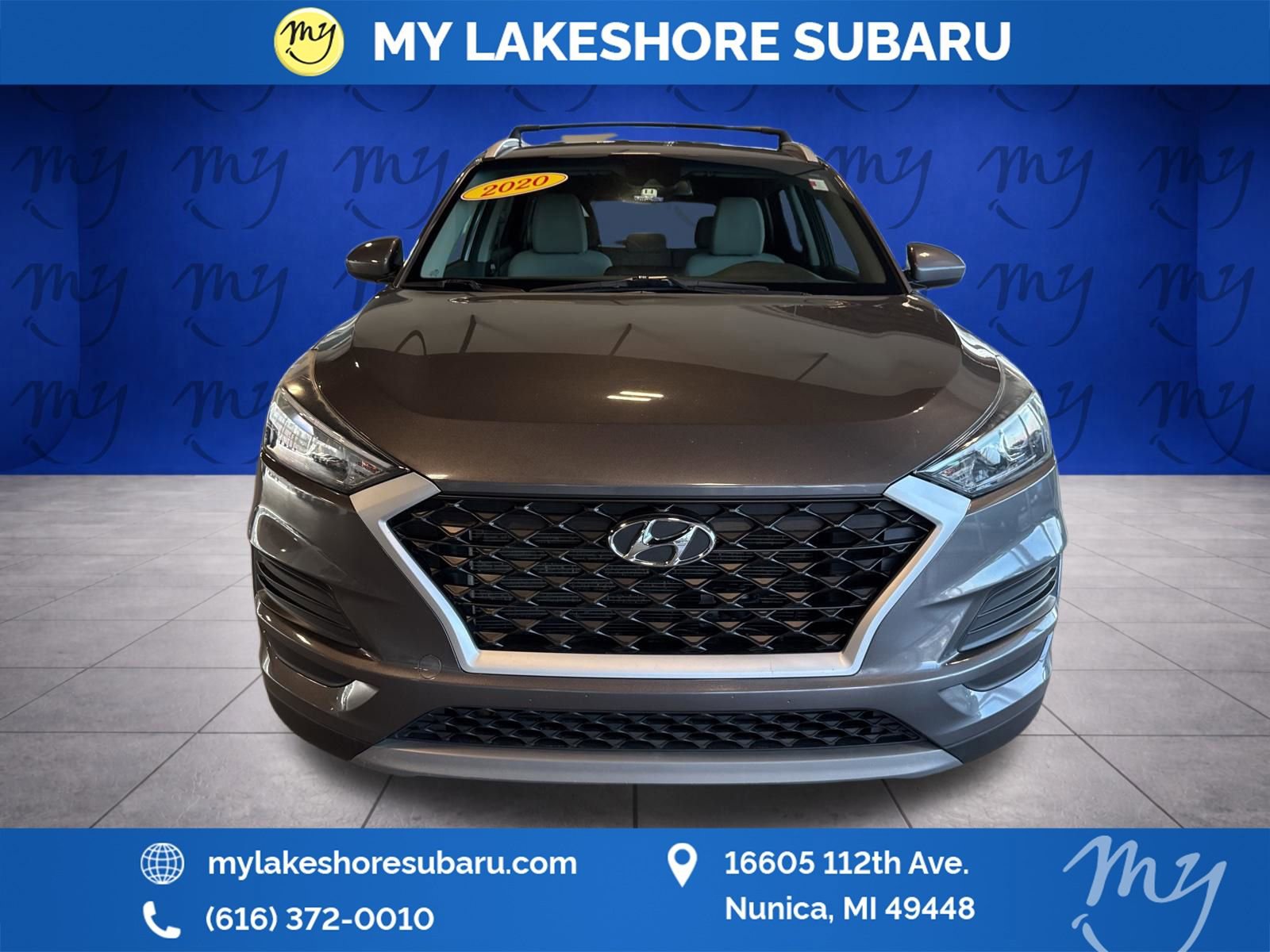 Used 2020 Hyundai Tucson SEL image 2