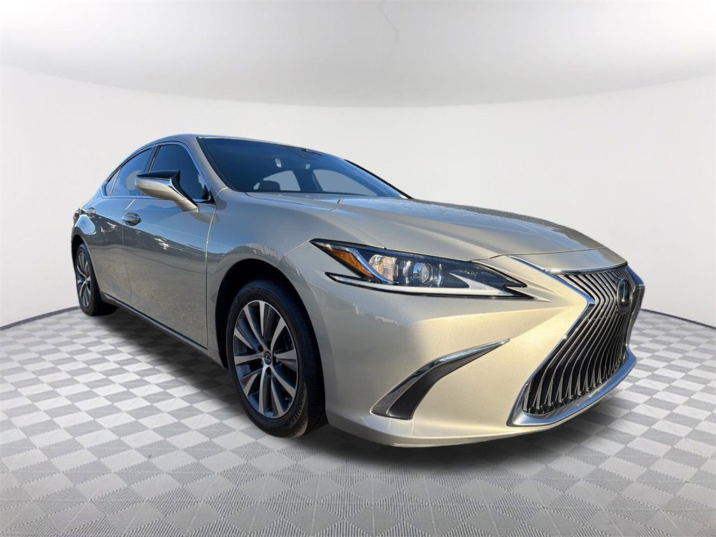 Used 2021 Lexus ES 350 w/ Accessory Package 2 image 3
